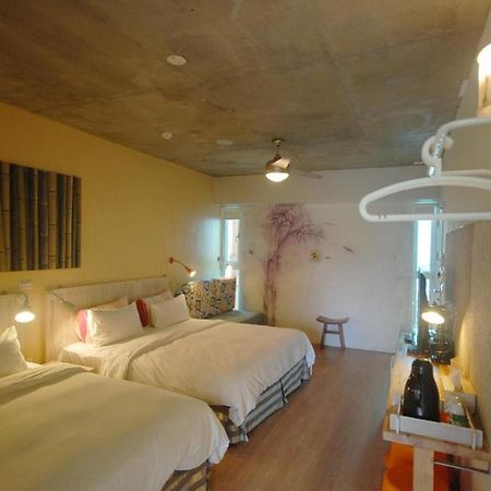 墾丁橘月orange Moon Inn Bagian luar foto