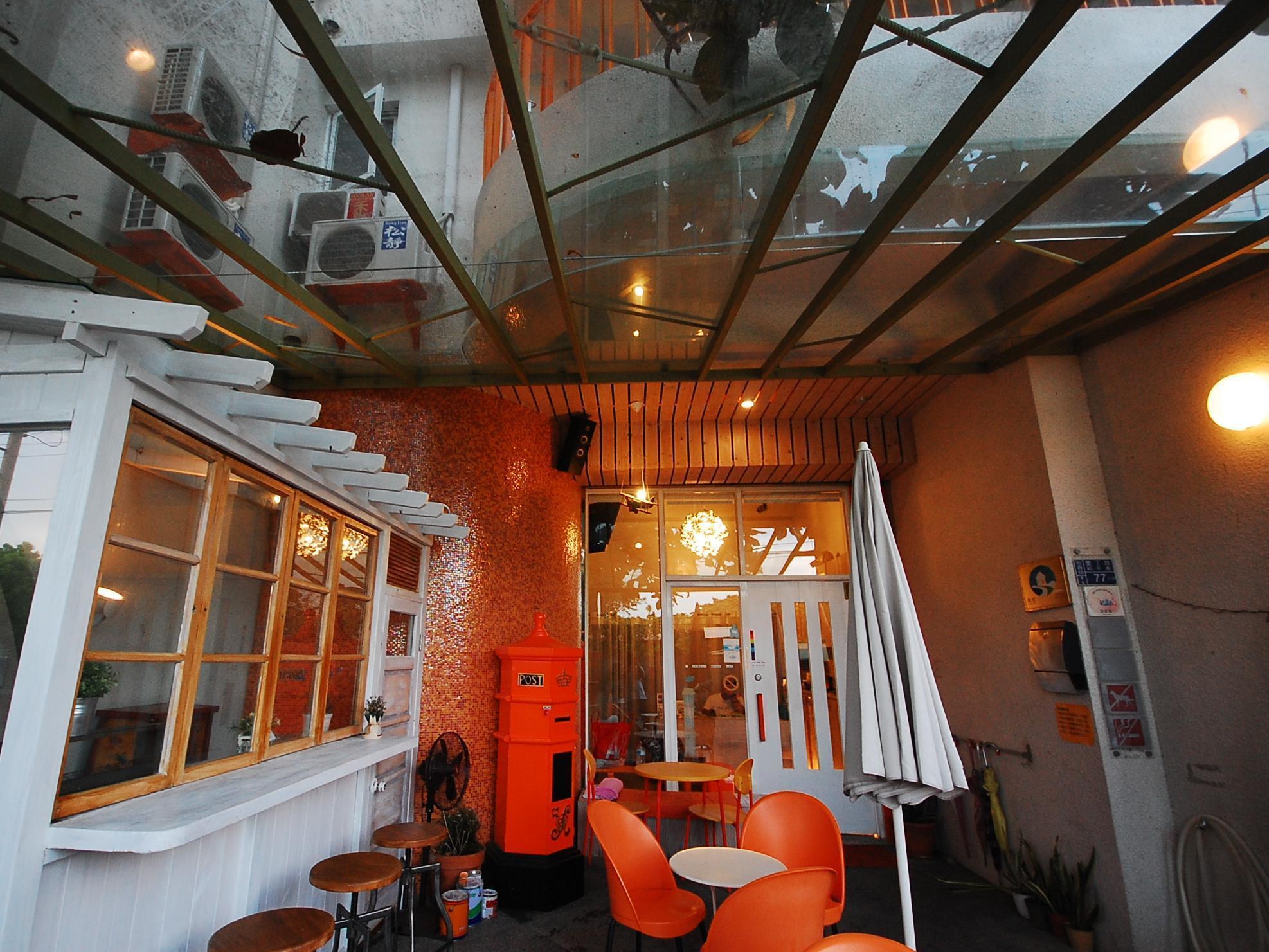 墾丁橘月orange Moon Inn Bagian luar foto