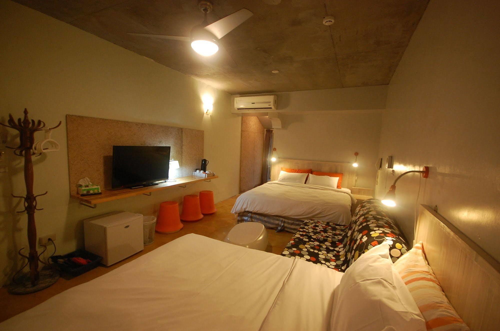 墾丁橘月orange Moon Inn Bagian luar foto