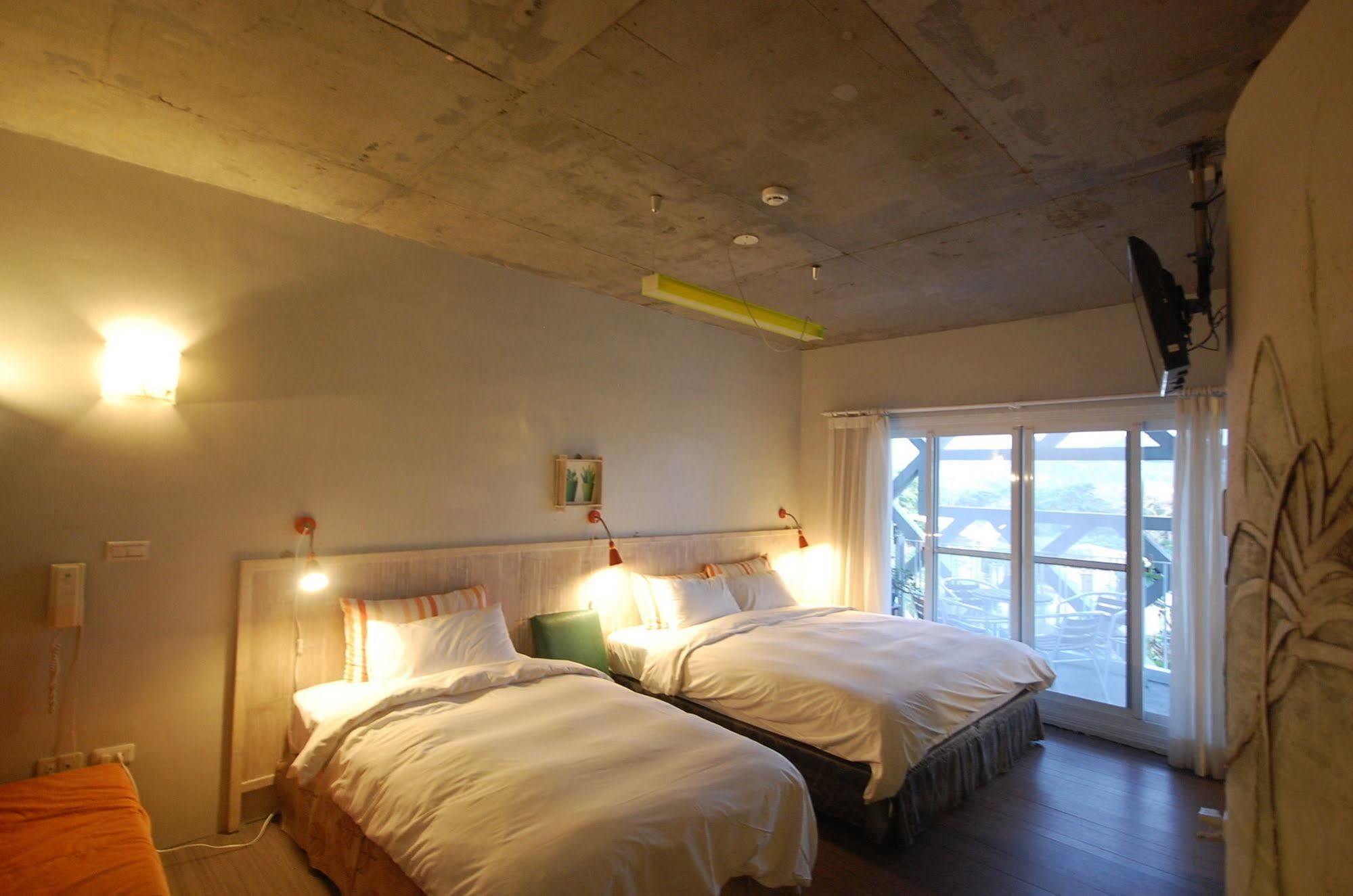 墾丁橘月orange Moon Inn Bagian luar foto