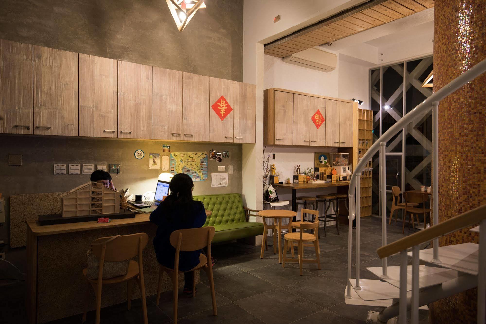 墾丁橘月orange Moon Inn Bagian luar foto