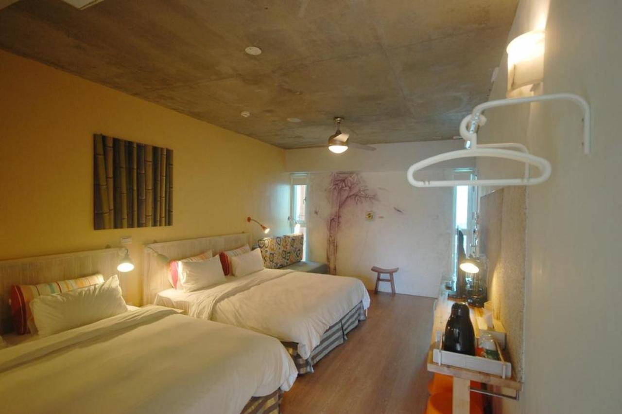 墾丁橘月orange Moon Inn Bagian luar foto
