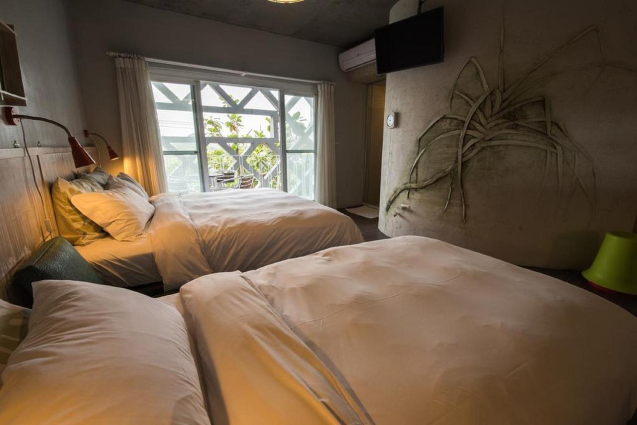 墾丁橘月orange Moon Inn Bagian luar foto