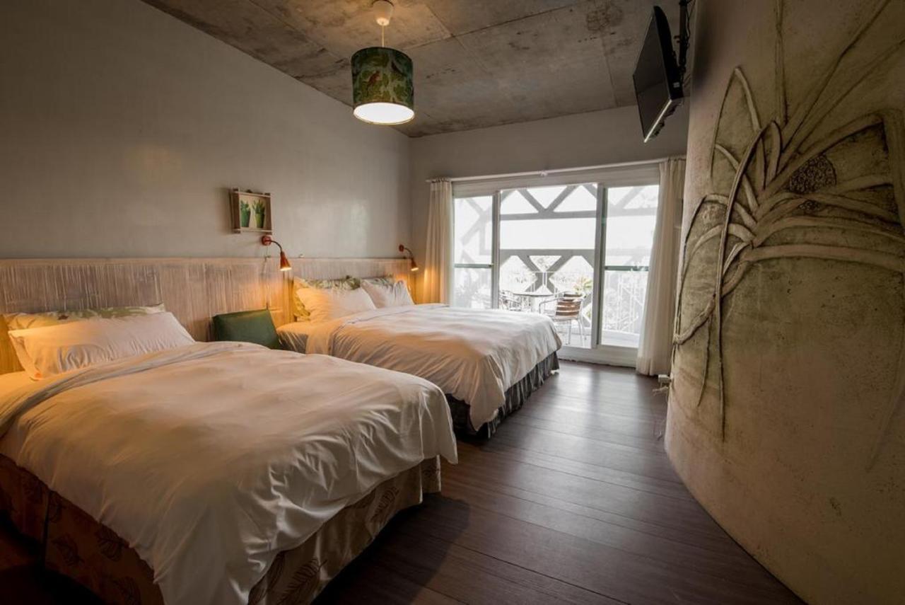墾丁橘月orange Moon Inn Bagian luar foto
