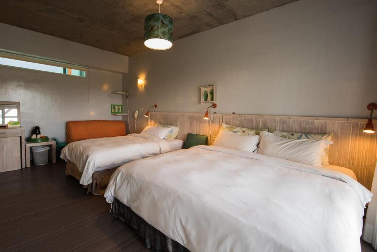 墾丁橘月orange Moon Inn Bagian luar foto