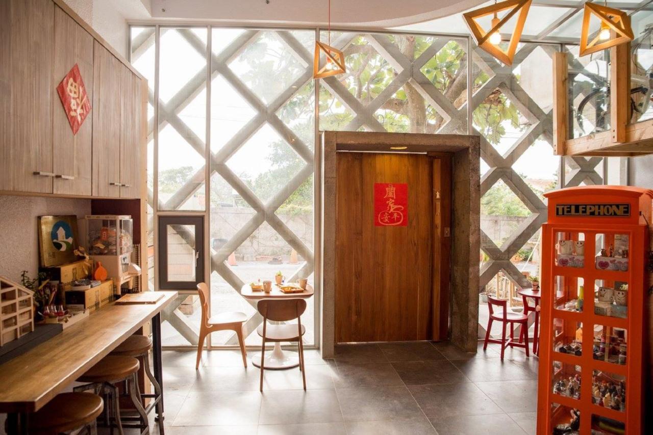 墾丁橘月orange Moon Inn Bagian luar foto
