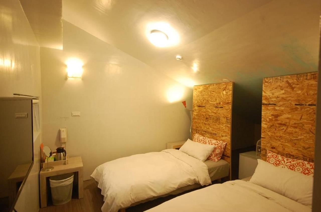 墾丁橘月orange Moon Inn Bagian luar foto